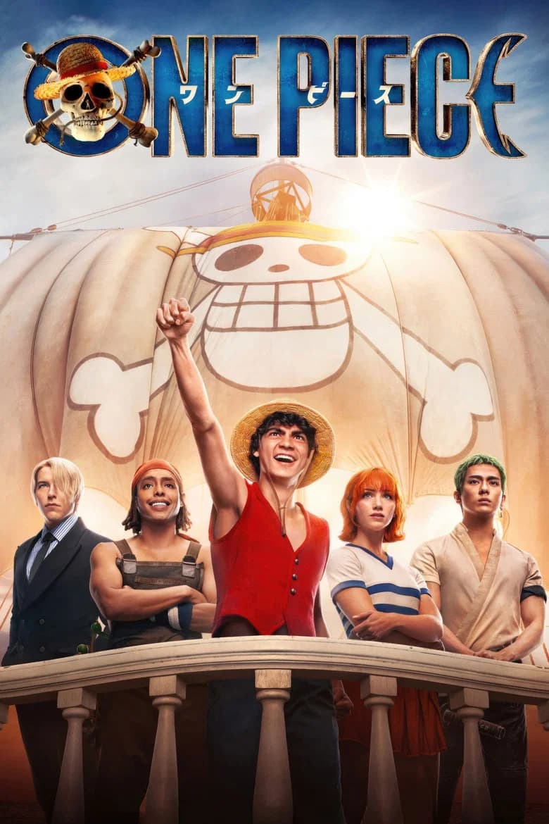 ONE PIECE live-action