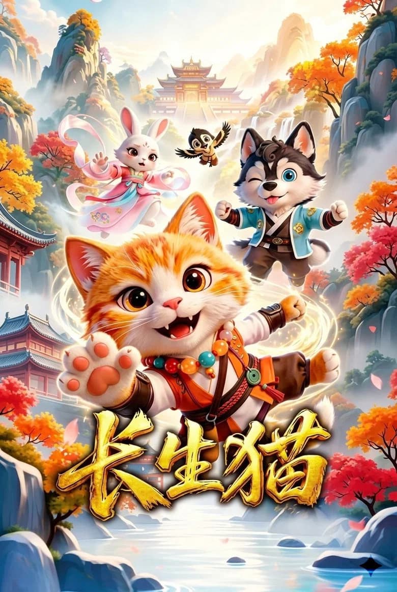 长生猫