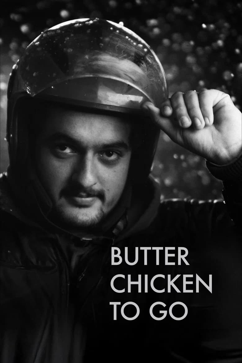 Butter Chicken to Go