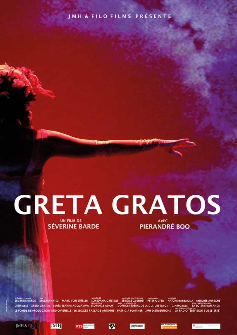 Greta Gratos