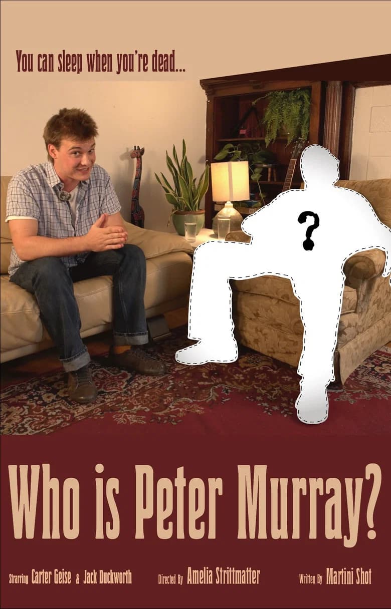 Who is Peter Murray?