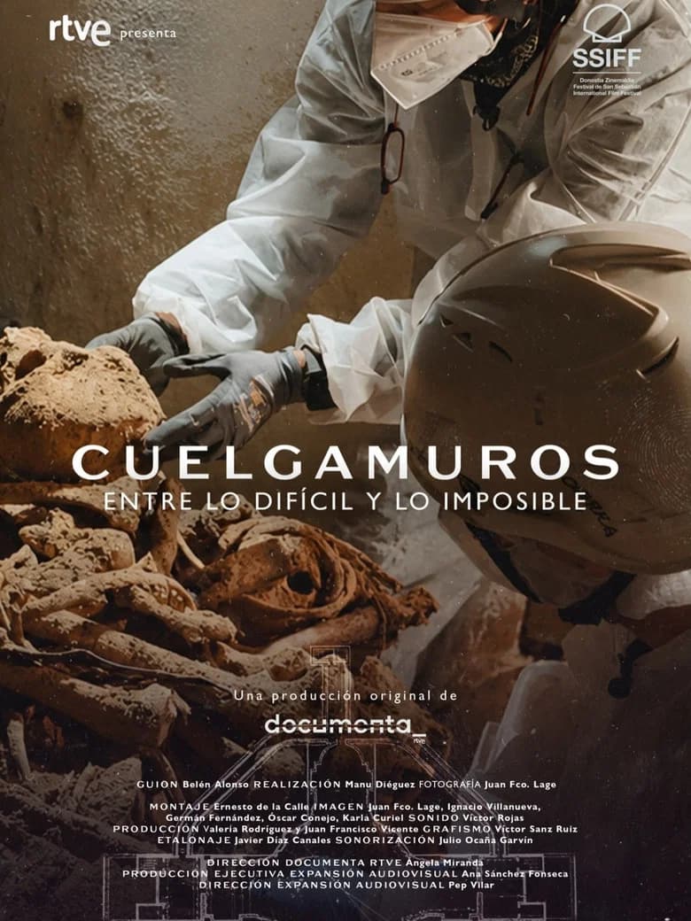 Cuelgamuros, entre lo difícil y lo imposible