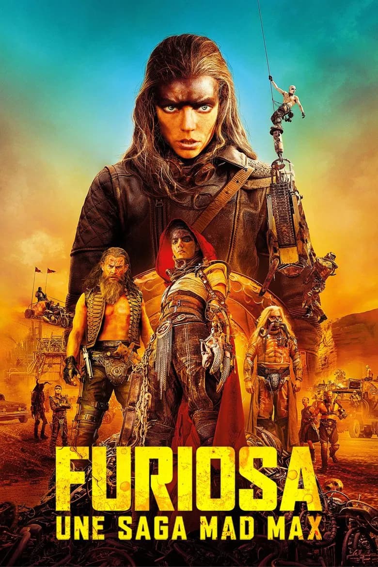 Furiosa — Une saga Mad Max