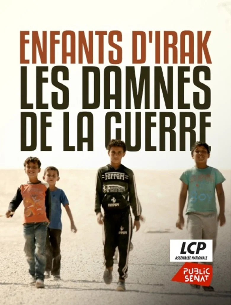Enfants de Daech, les damnés de la guerre