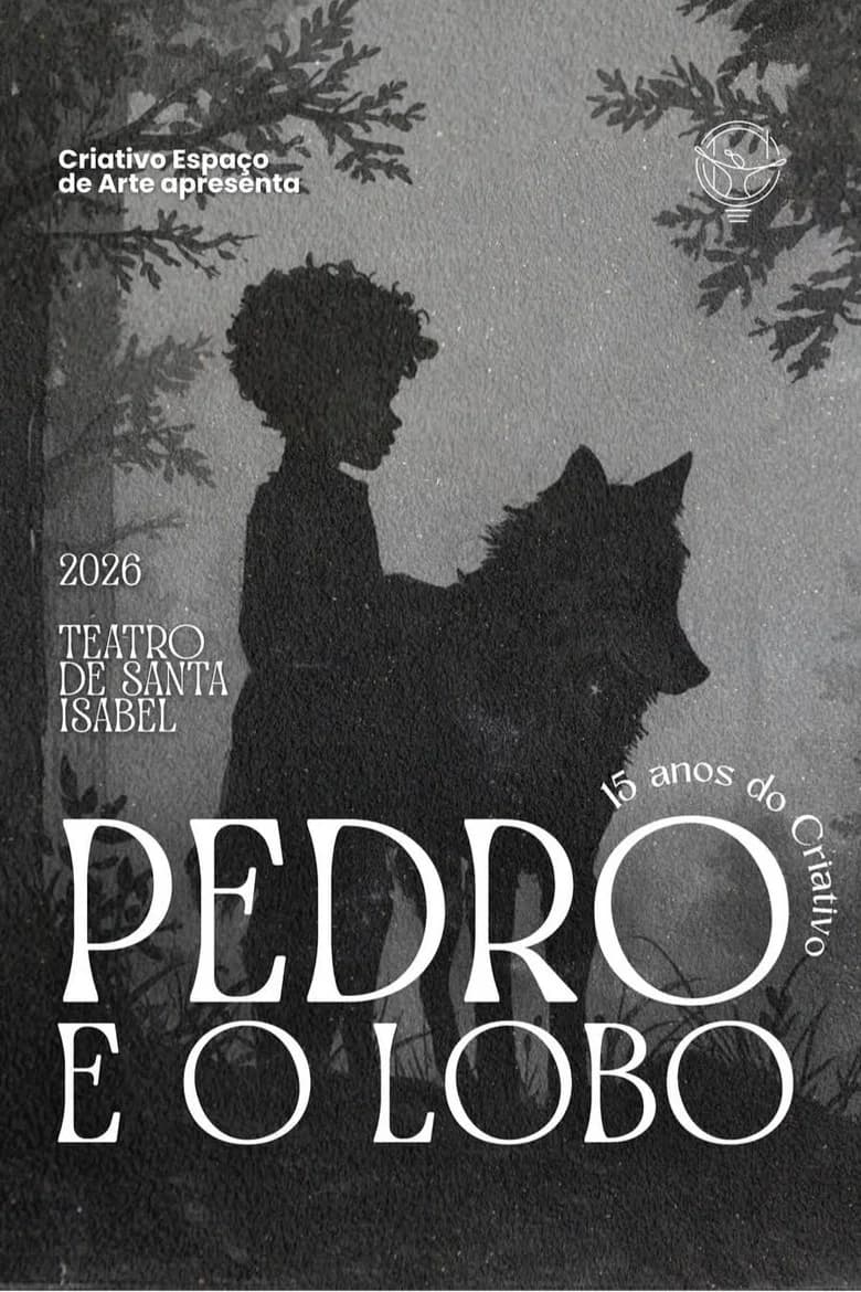 Pedro e O Lobo - Uma adaptação Criativo Espaço de Arte