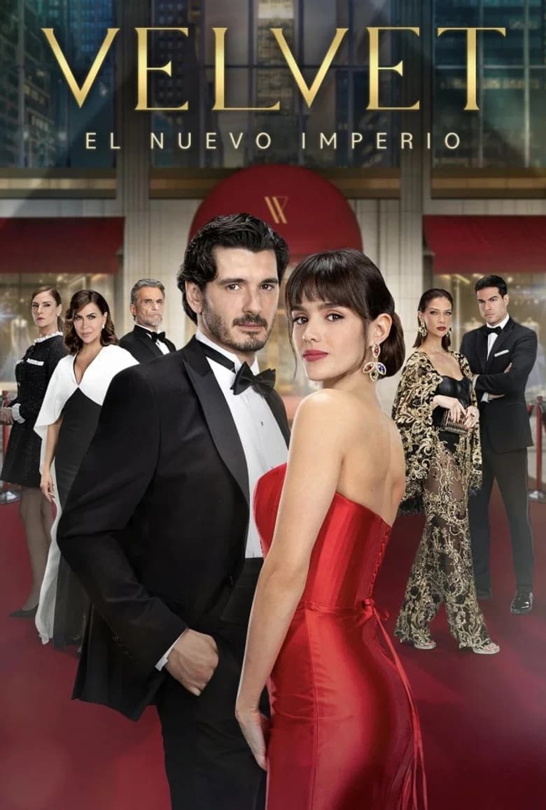 Velvet, El Nuevo Imperio
