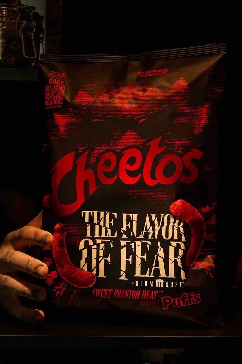 Bill's Favorite Snack