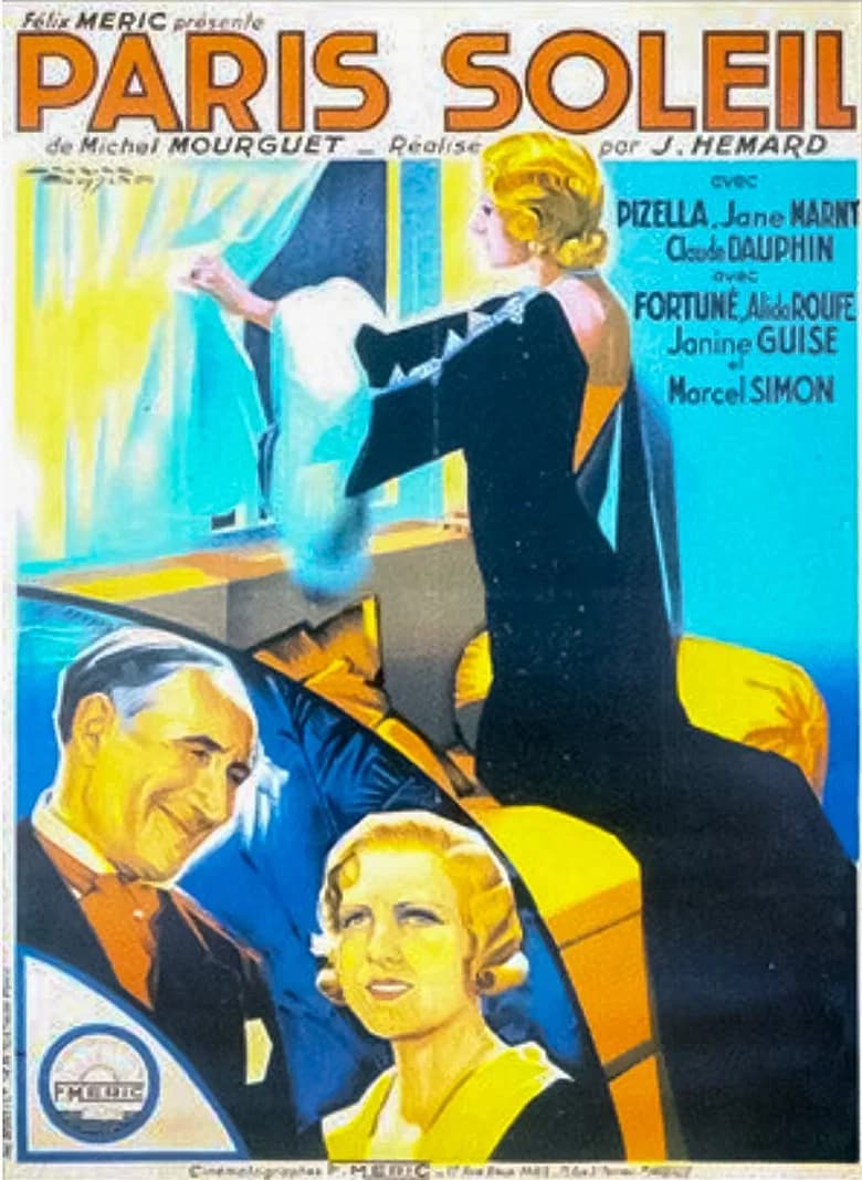 Paris-Soleil