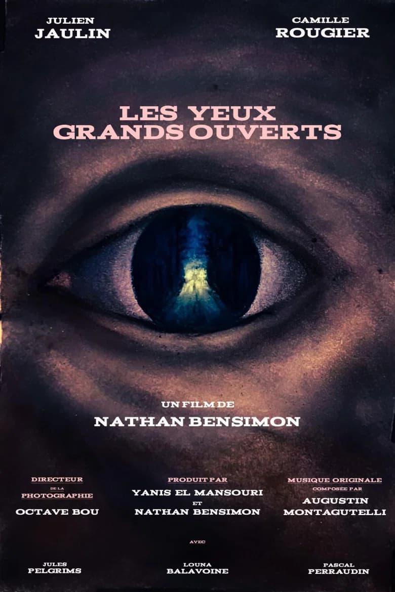 Les Yeux Grands Ouverts