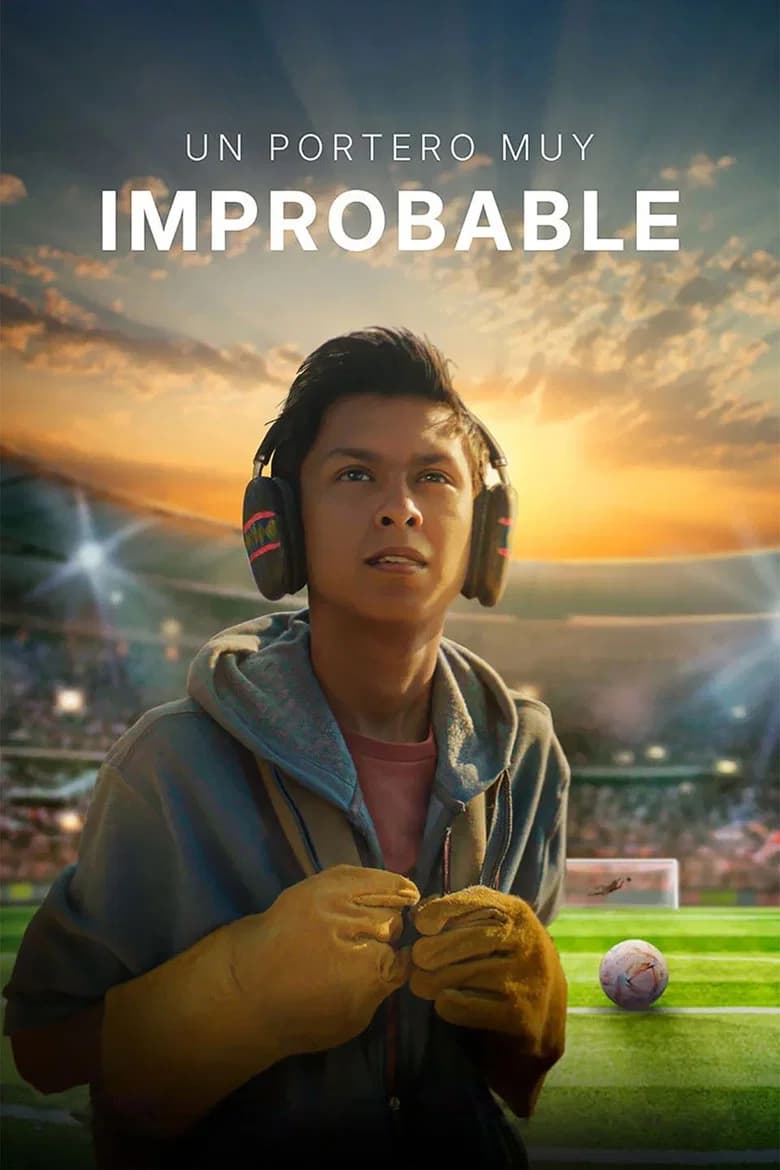 Un Portero Muy Improbable