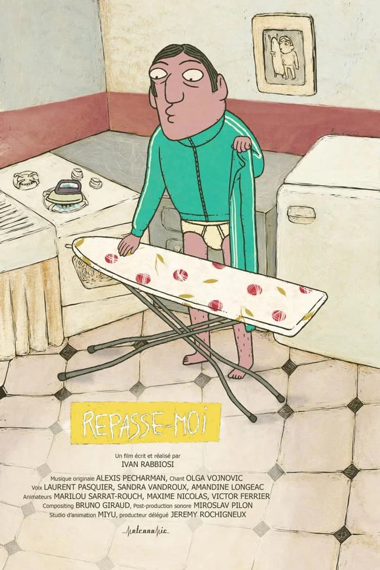 Repasse-moi