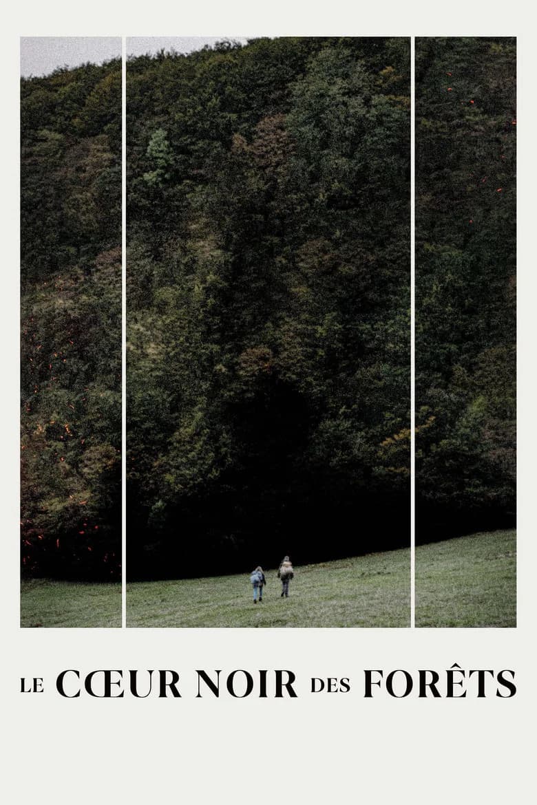 Le Cœur noir des forêts