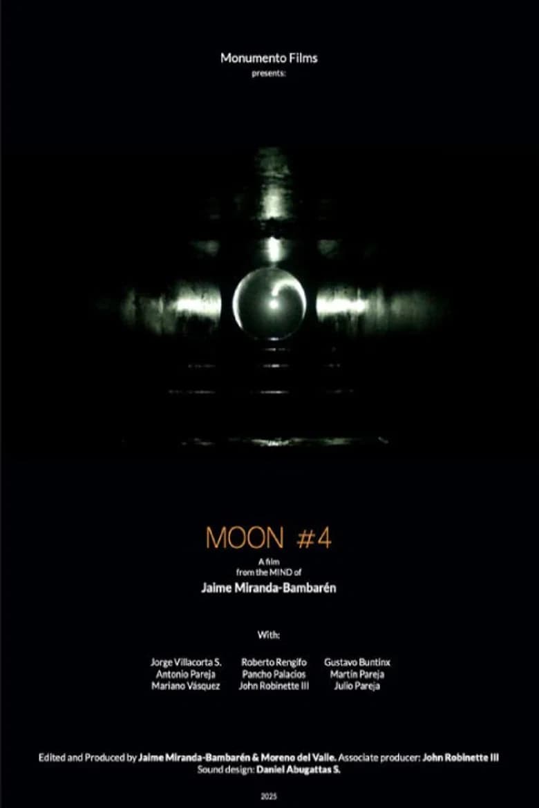 Moon #4