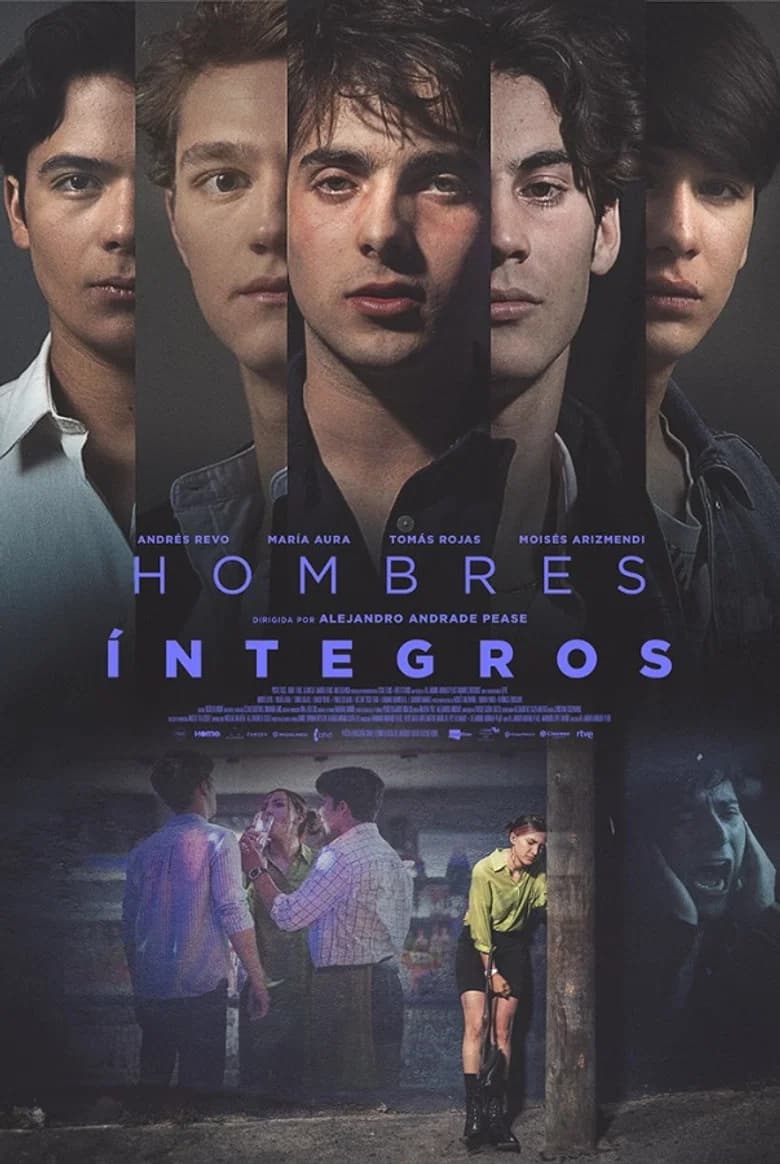 Hombres integros