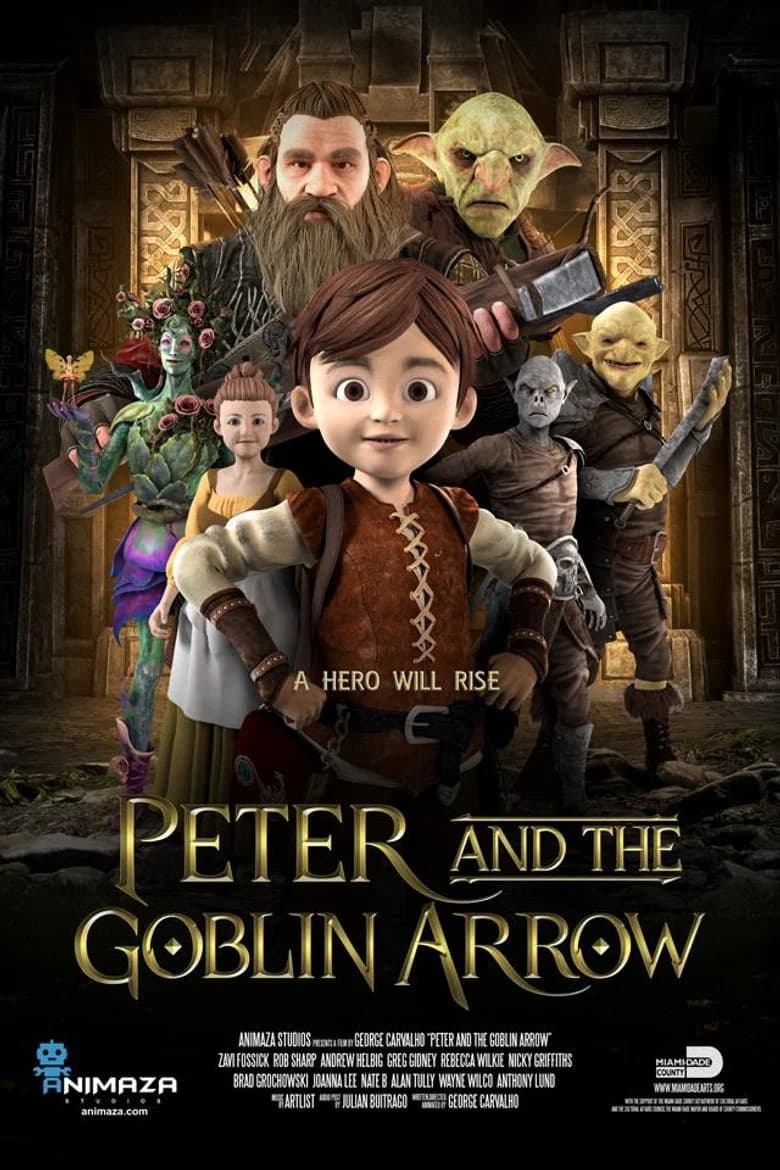 Peter and the Goblin Arrow