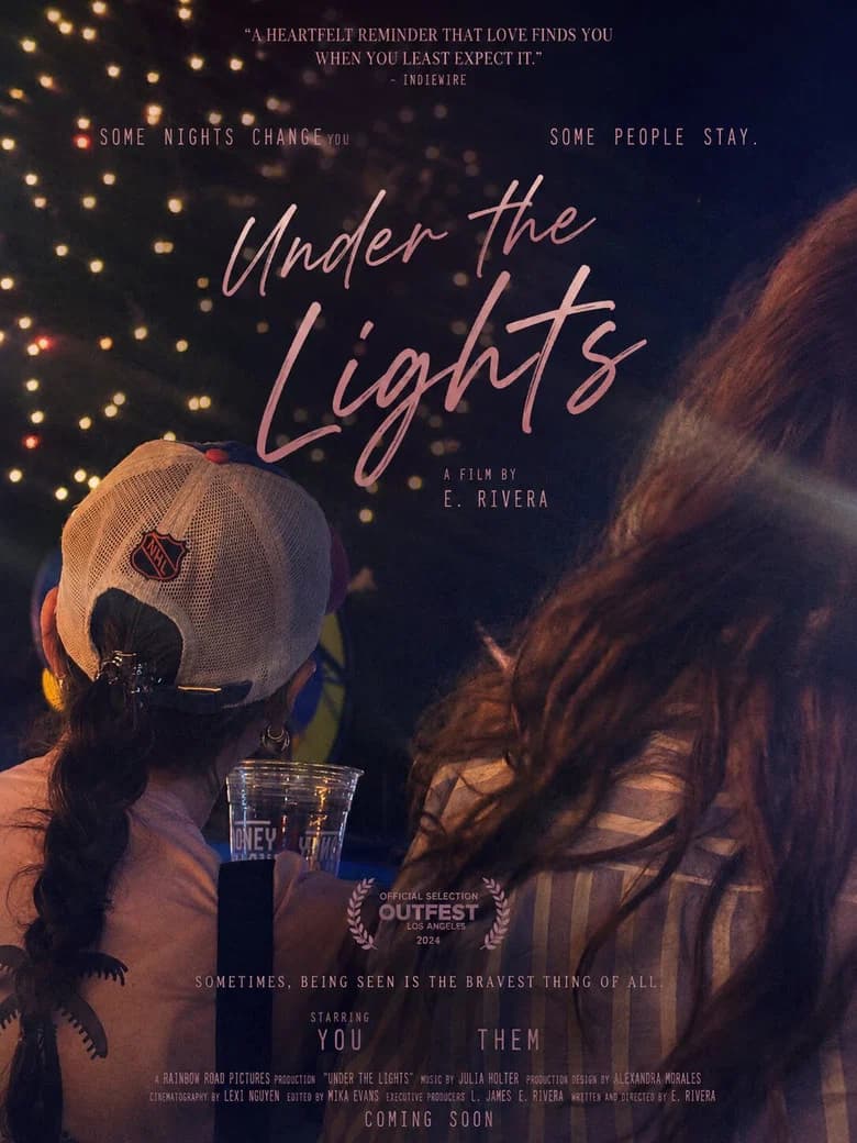 Under The Lights
