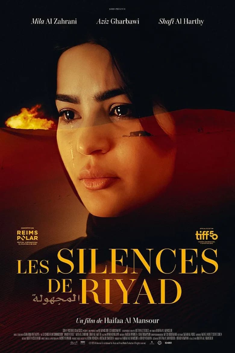 Les Silences de Riyad