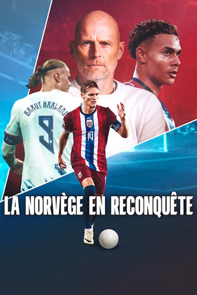 La Norvège en reconquête
