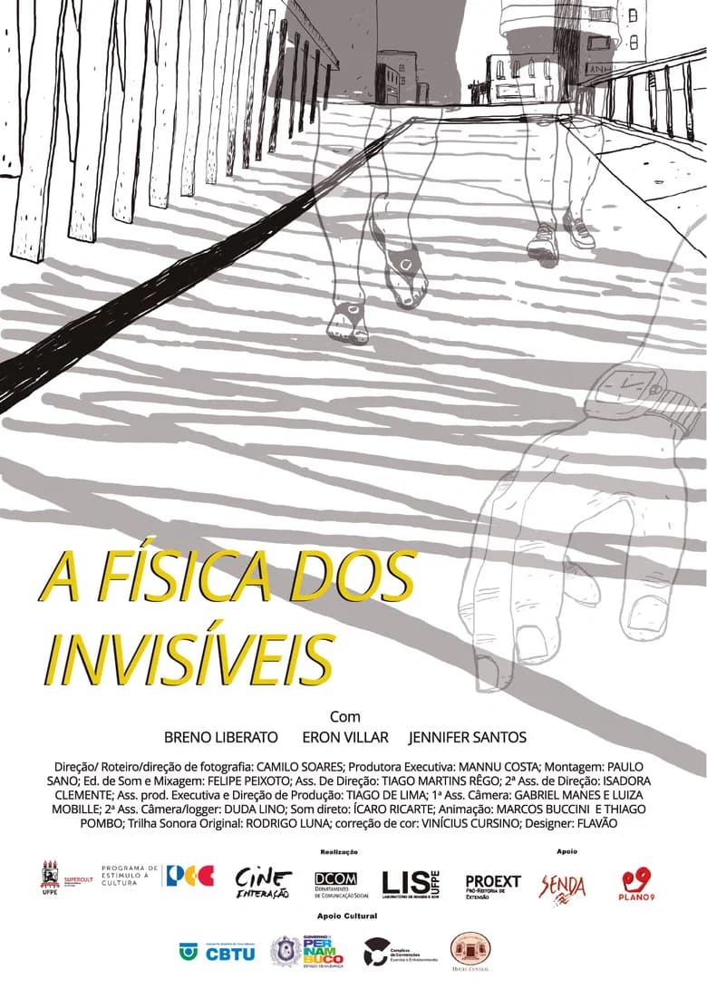 A Física dos Invisíveis
