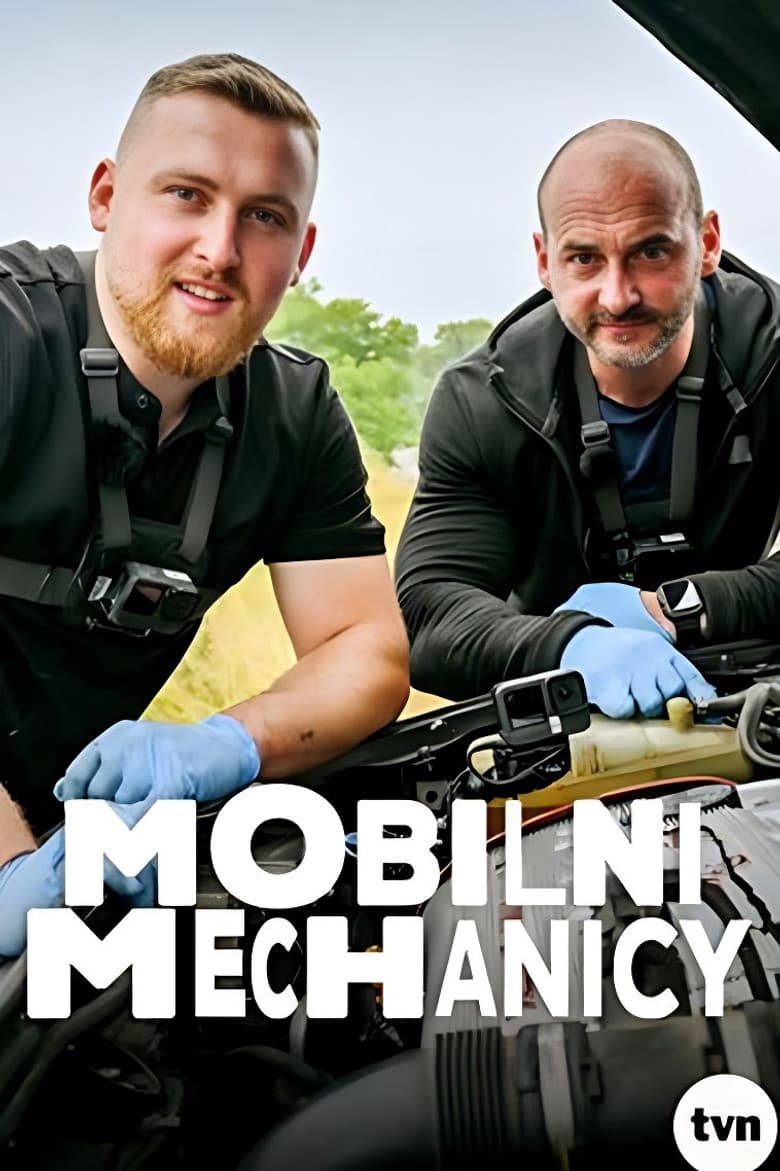 Mobilni mechanicy