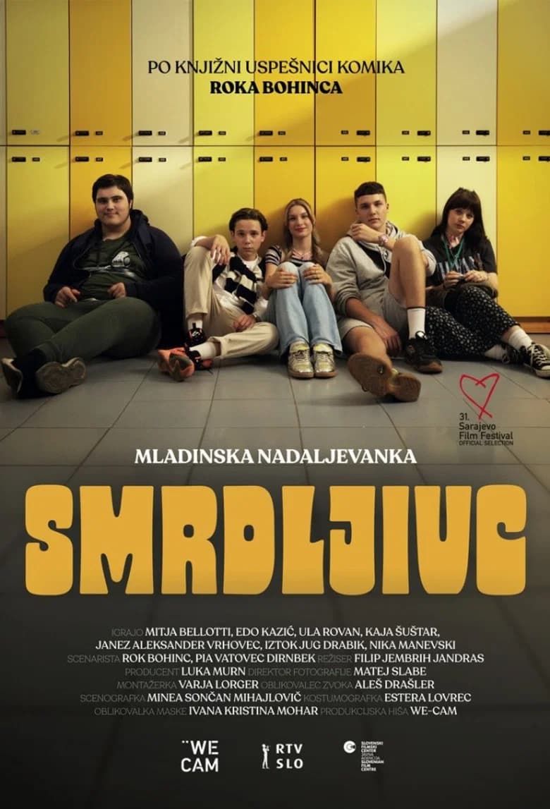 Smrdljivc