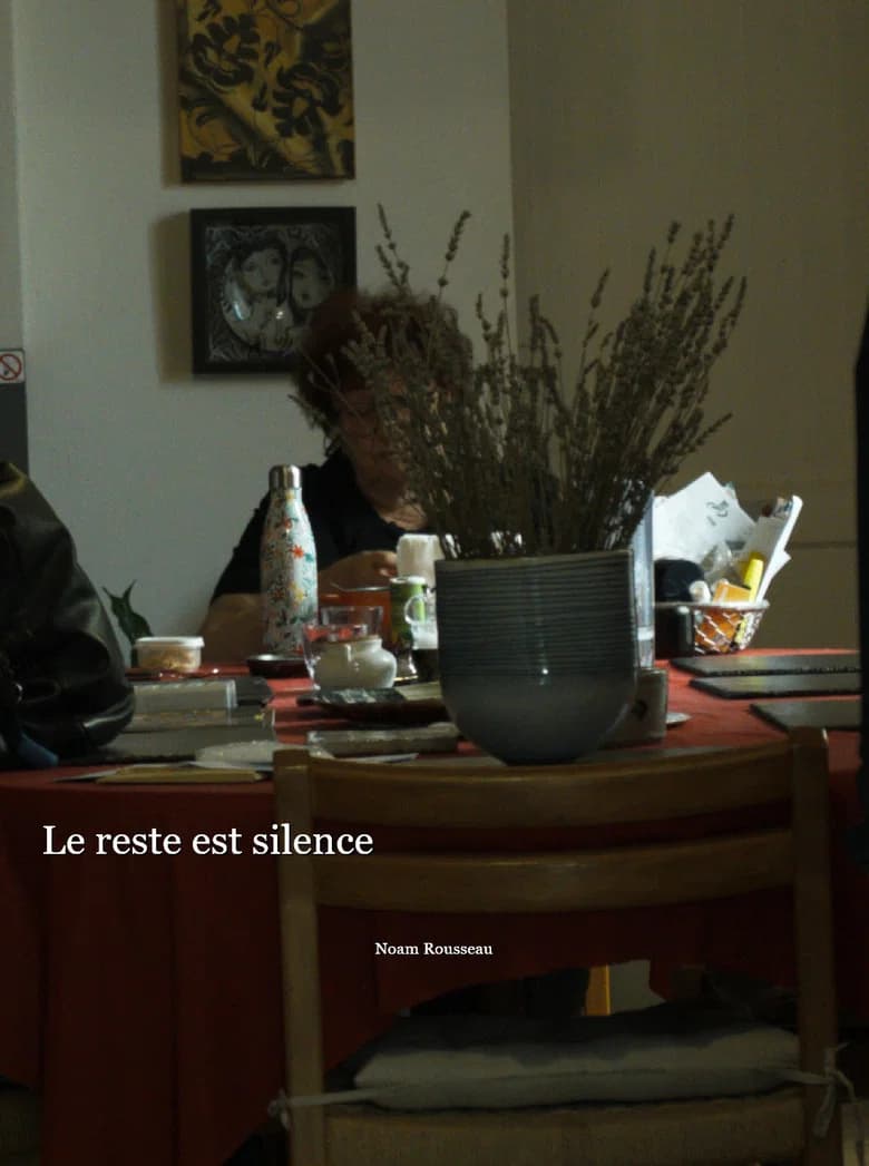Le reste est silence