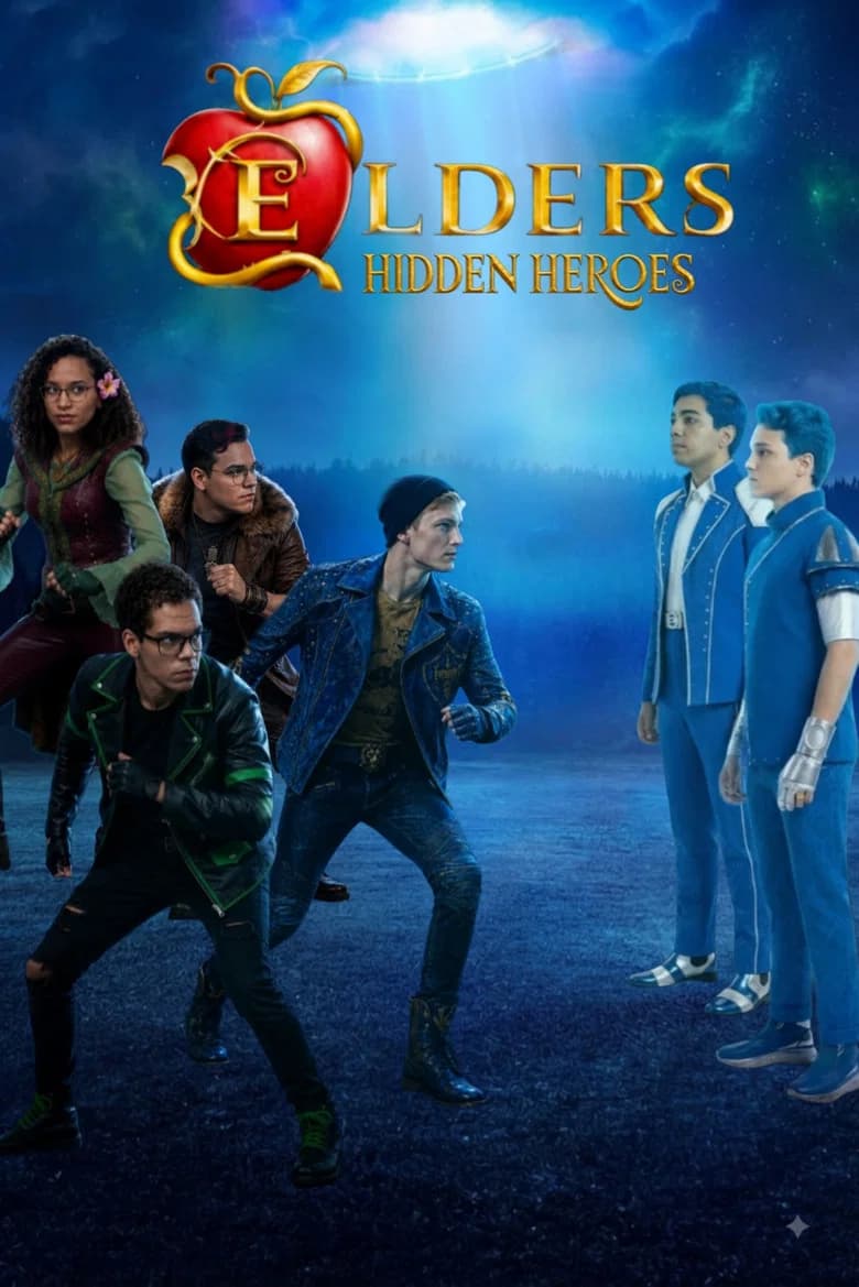 Elders: hidden heroes