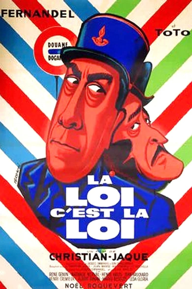 La loi c'est la loi