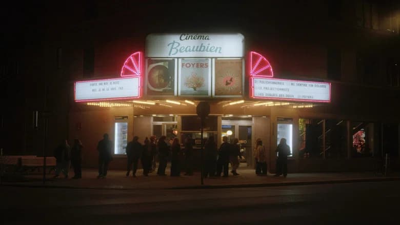 Le Projectionniste