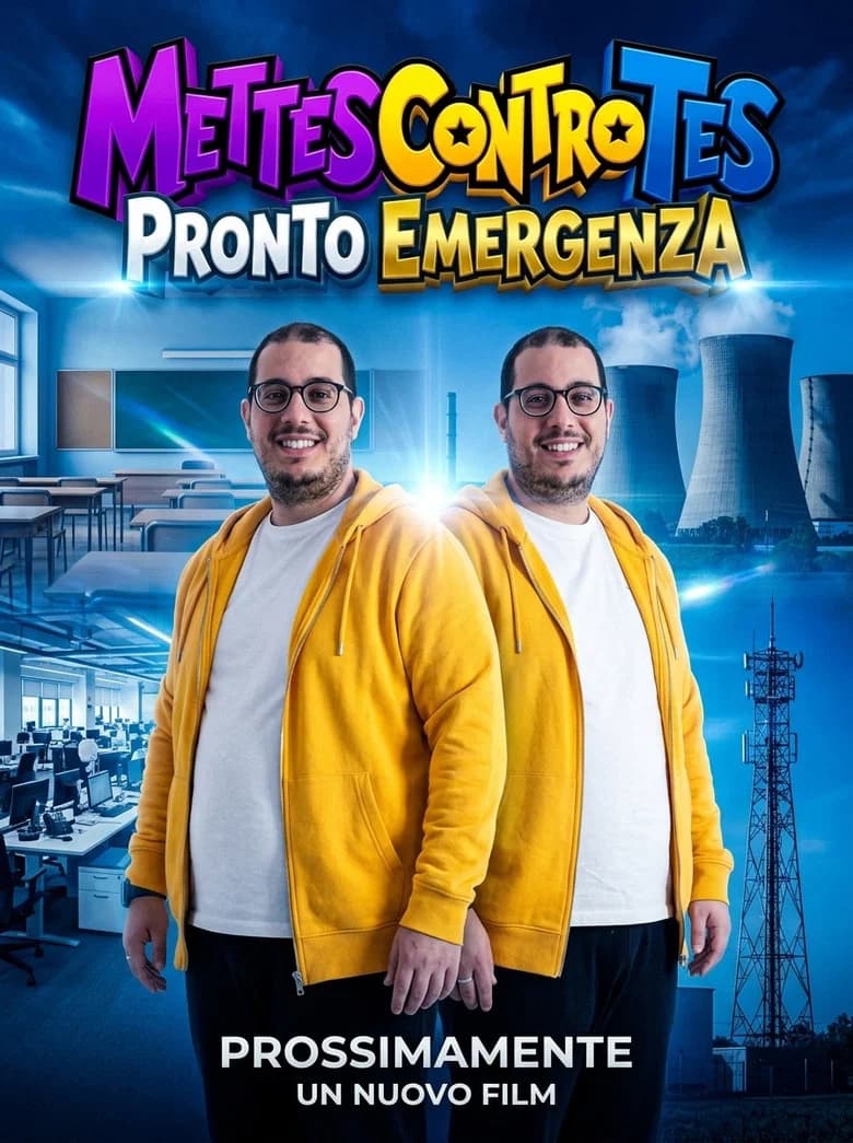 Mettes Contro Tes pronti Emergenza