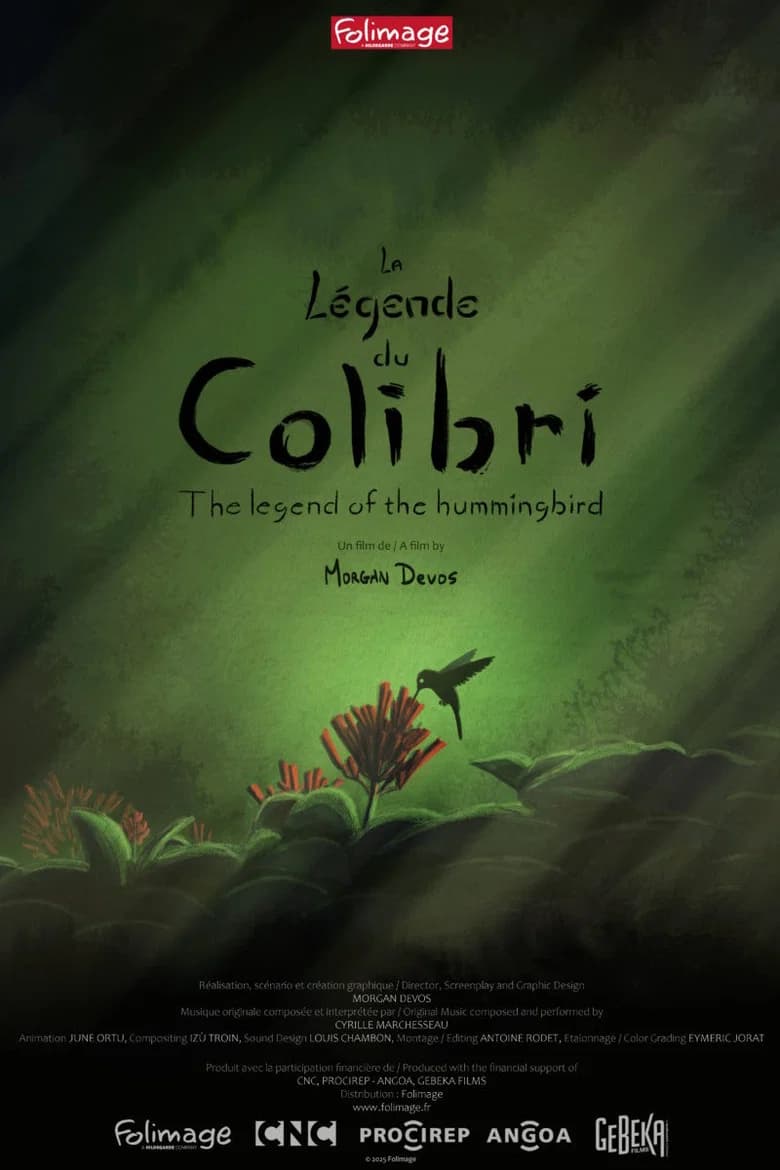 La Légende du colibri