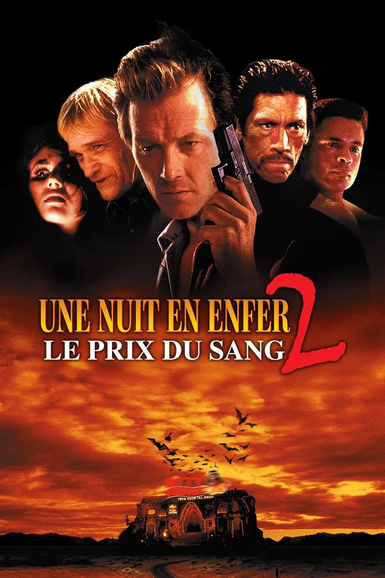 Une Nuit en enfer 2 : Le Prix du sang