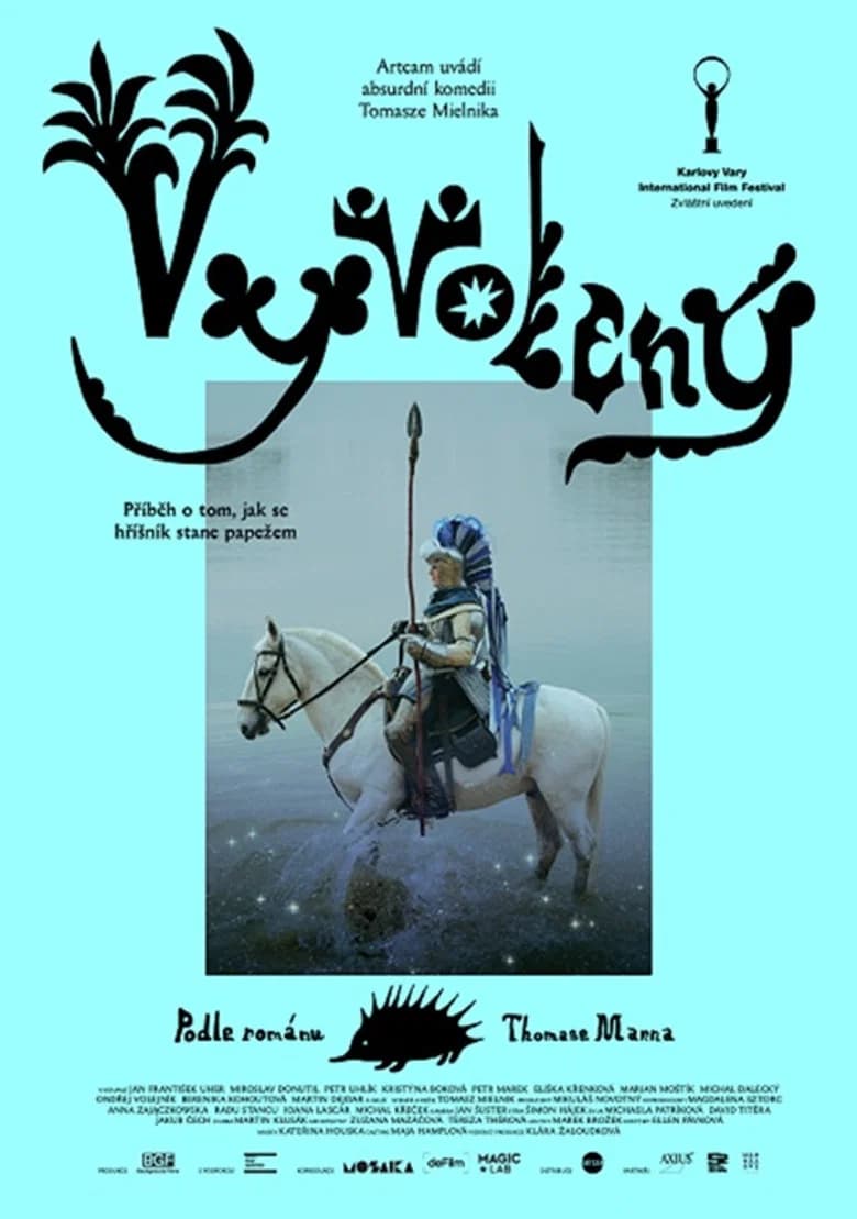 Vyvolený