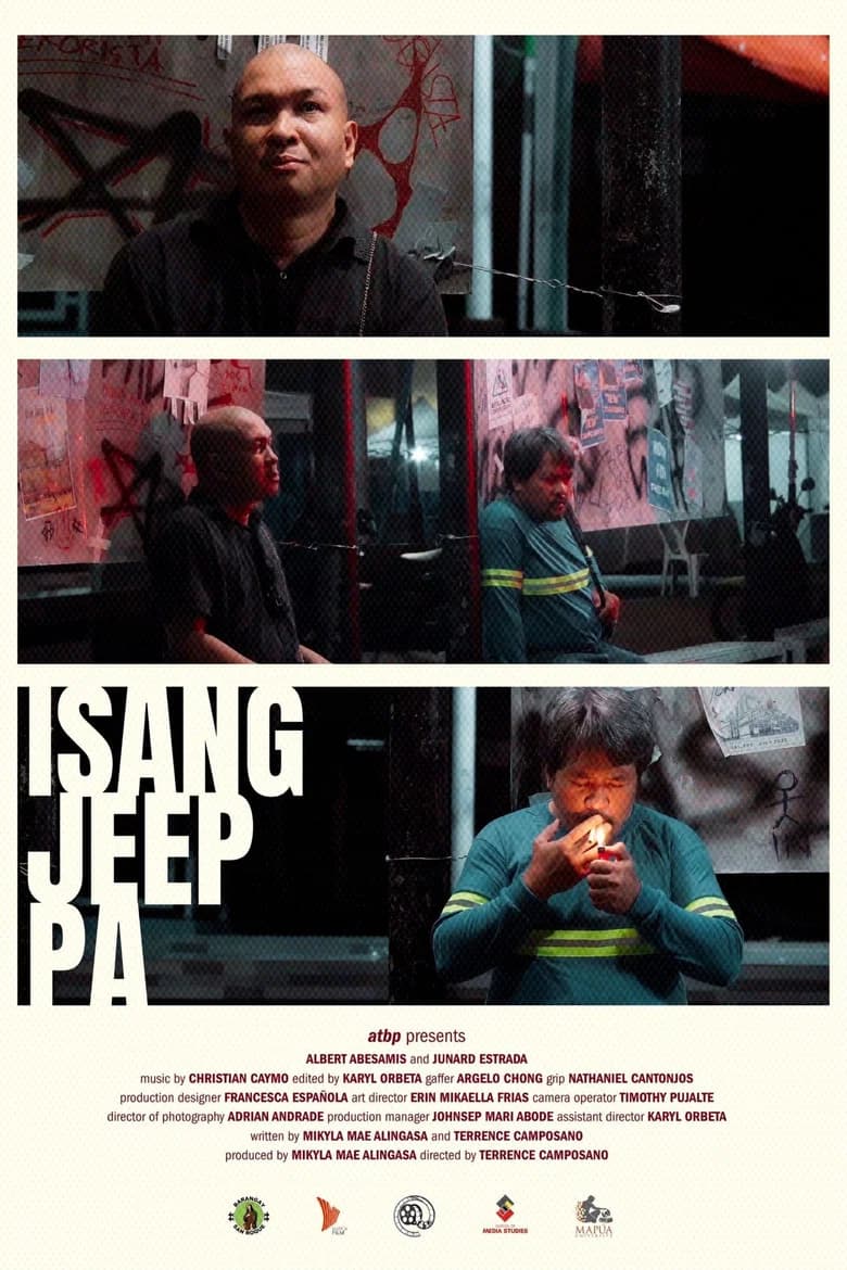 Isang Jeep Pa