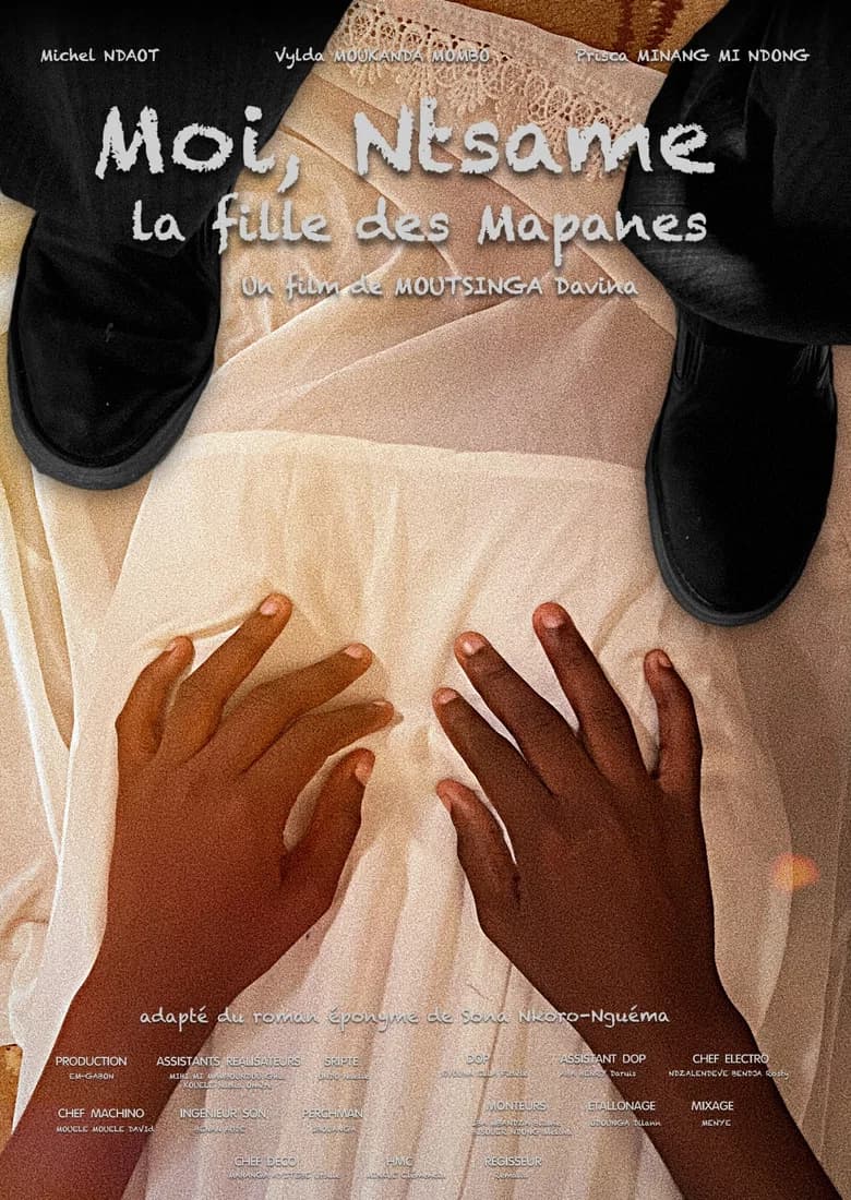 Moi, Ntsame, la fille des Mapanes
