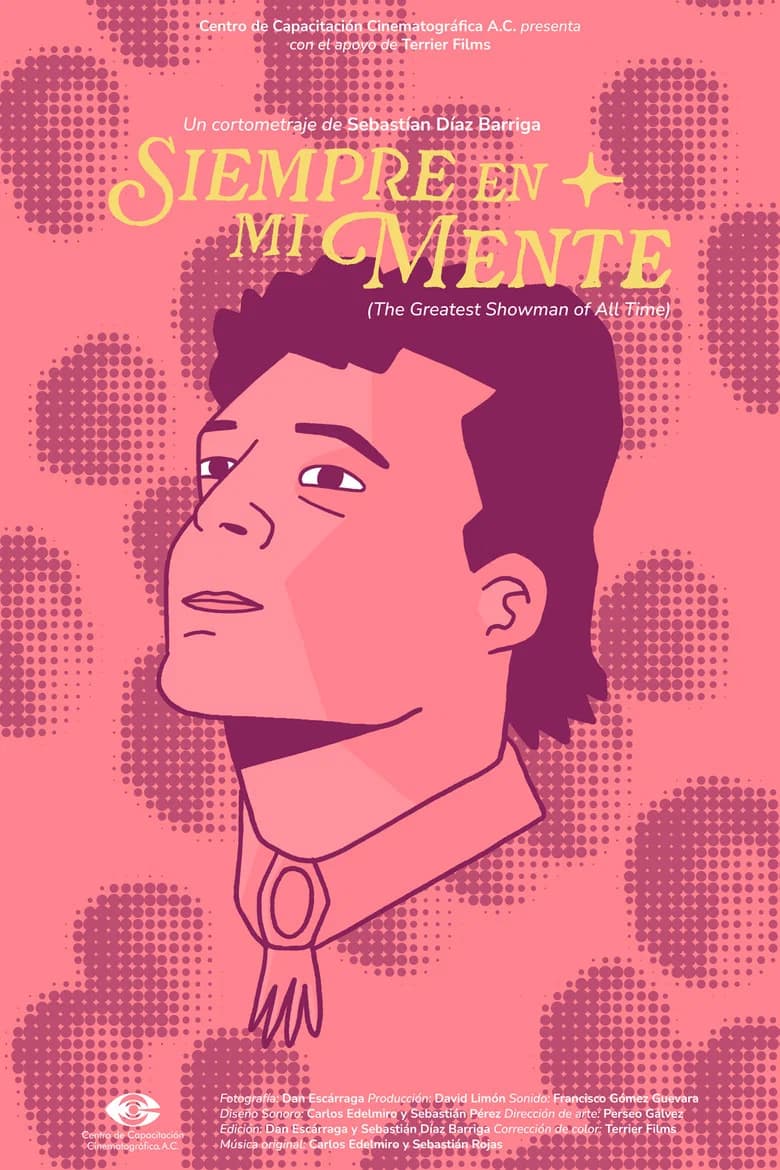 Siempre en mi Mente