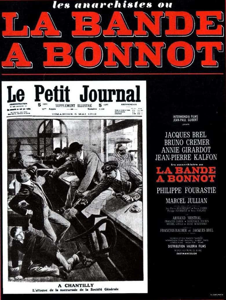 La Bande à Bonnot