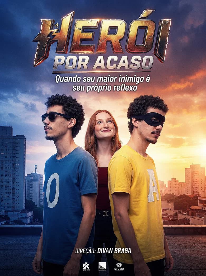 Herói Por Acaso