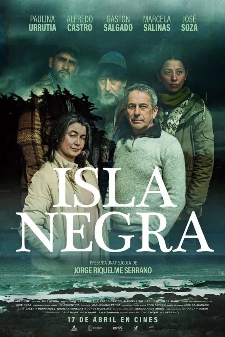 Isla Negra