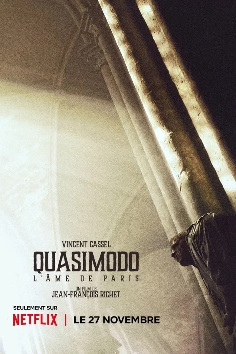 Quasimodo, l'âme de Paris
