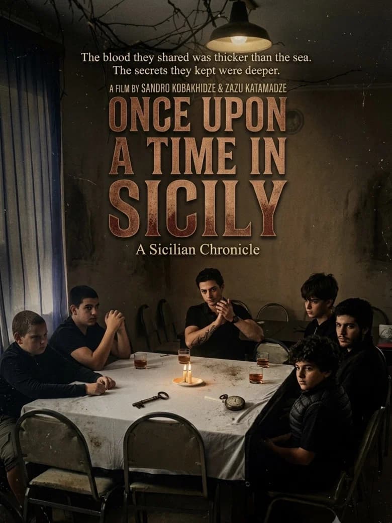 once upon a time in sicily
