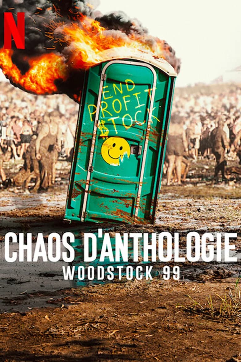 Chaos d'anthologie : Woodstock 99
