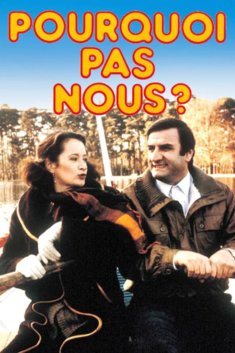 Pourquoi pas nous ?