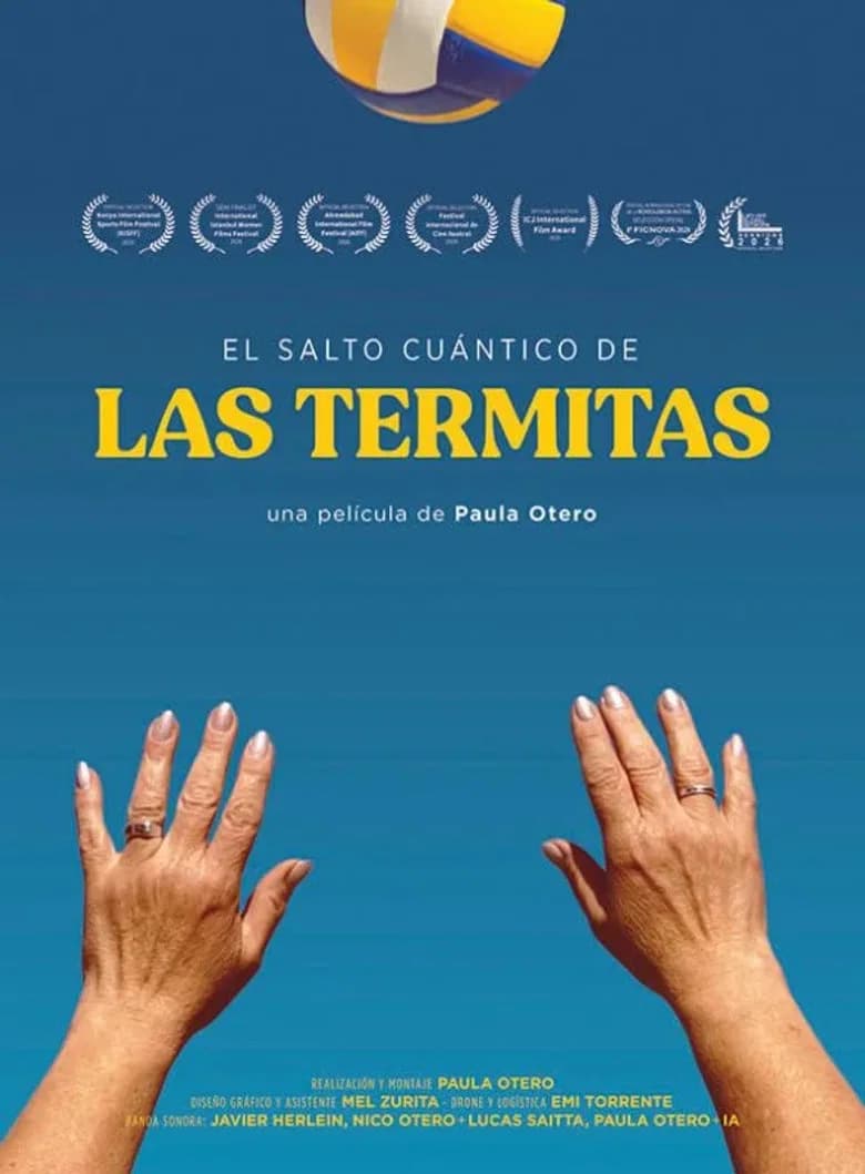El salto cuántico de Las Termitas
