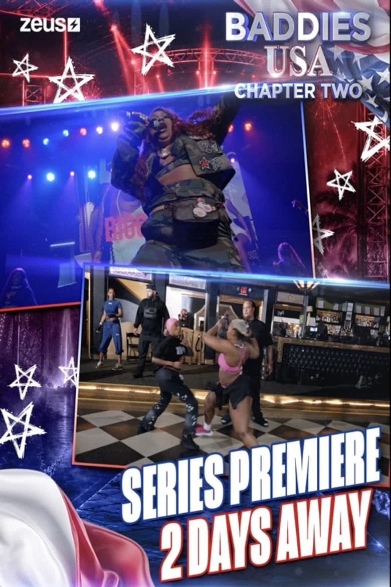 Baddies USA: Chapter 2