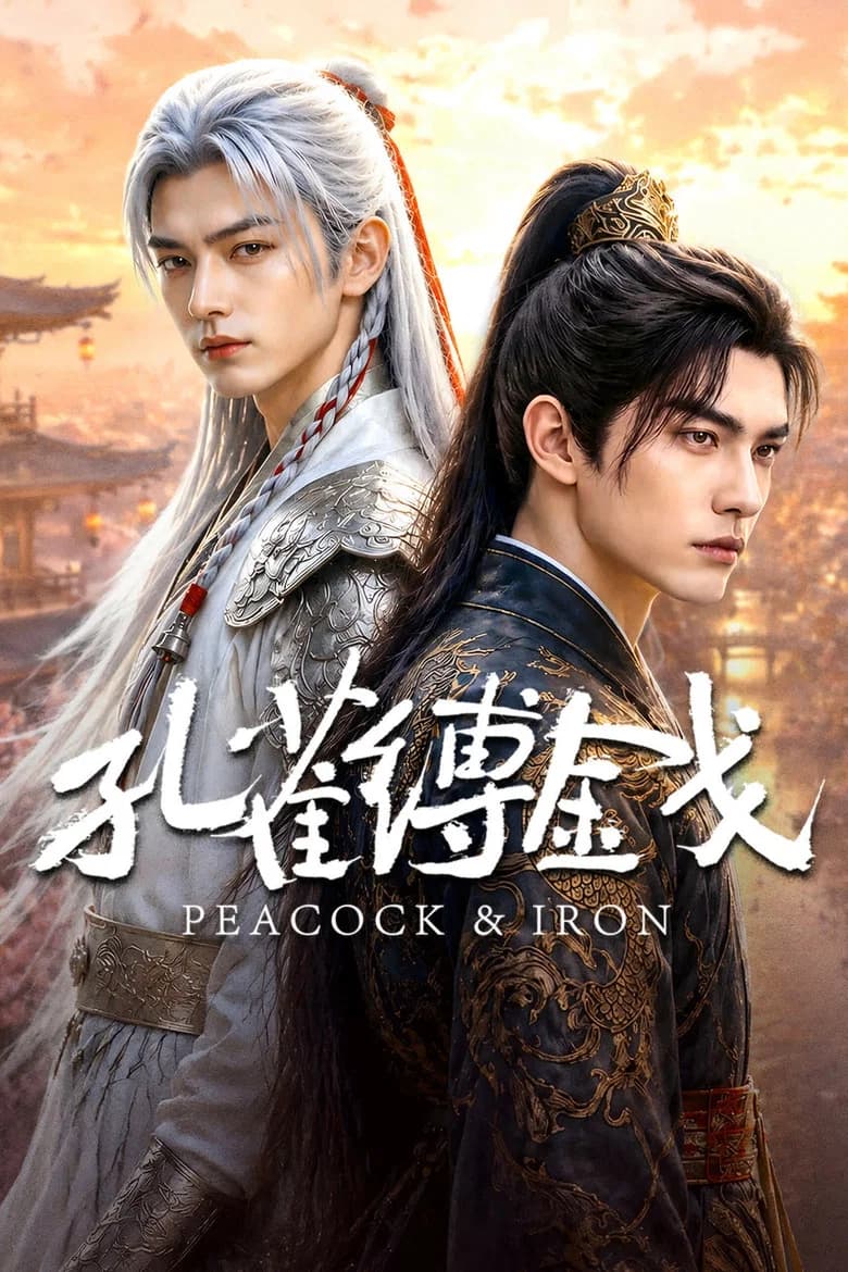 孔雀缚金戈