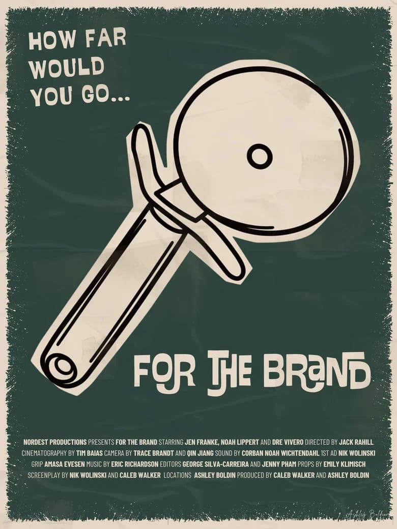 For the Brand