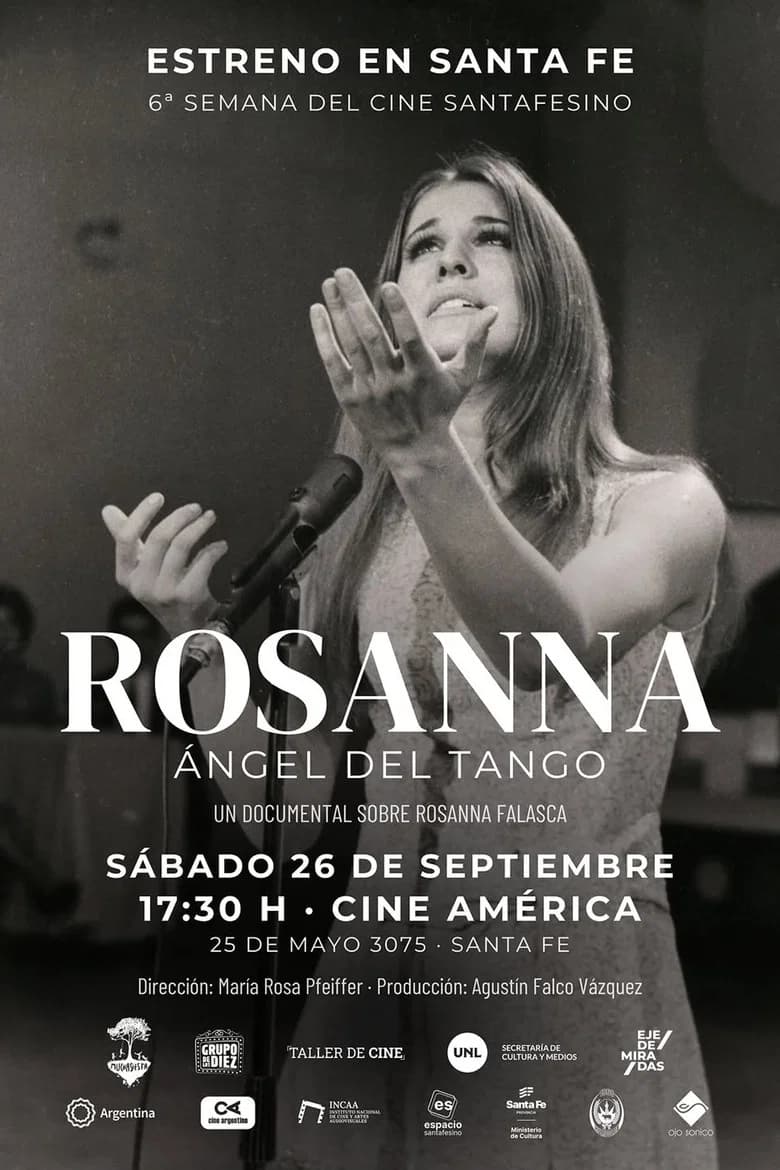 Rosanna, ángel del tango