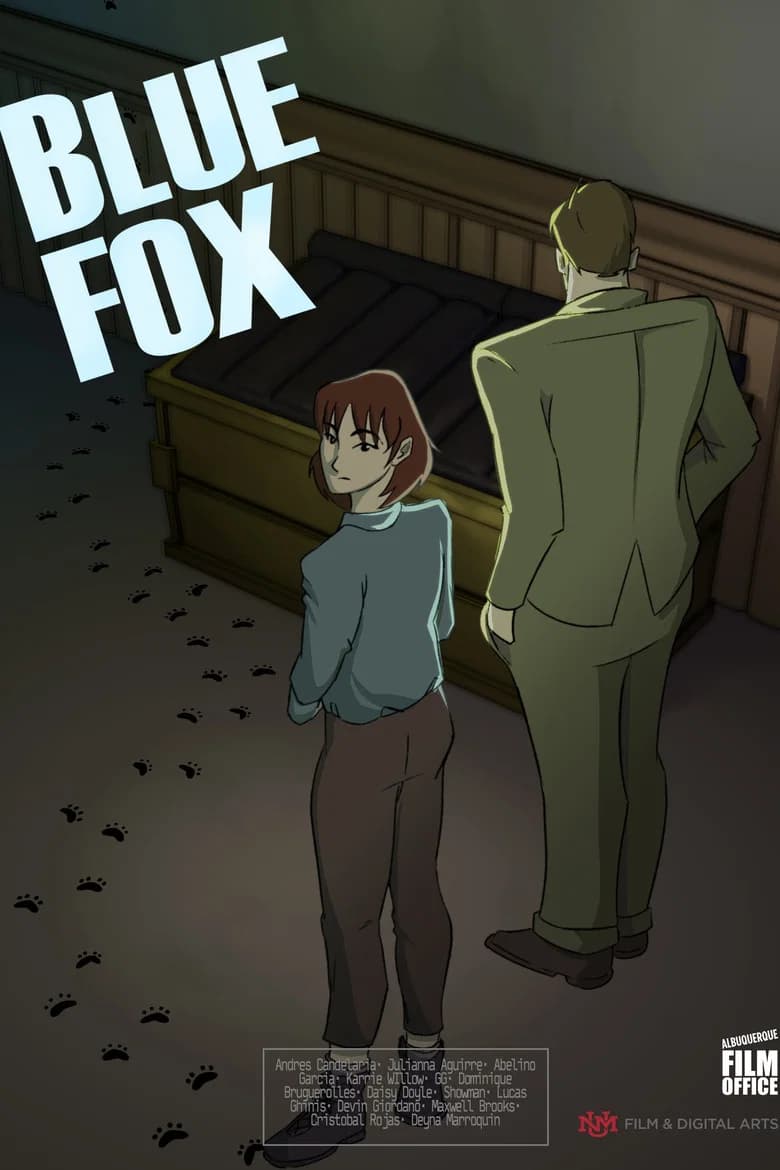 Blue Fox