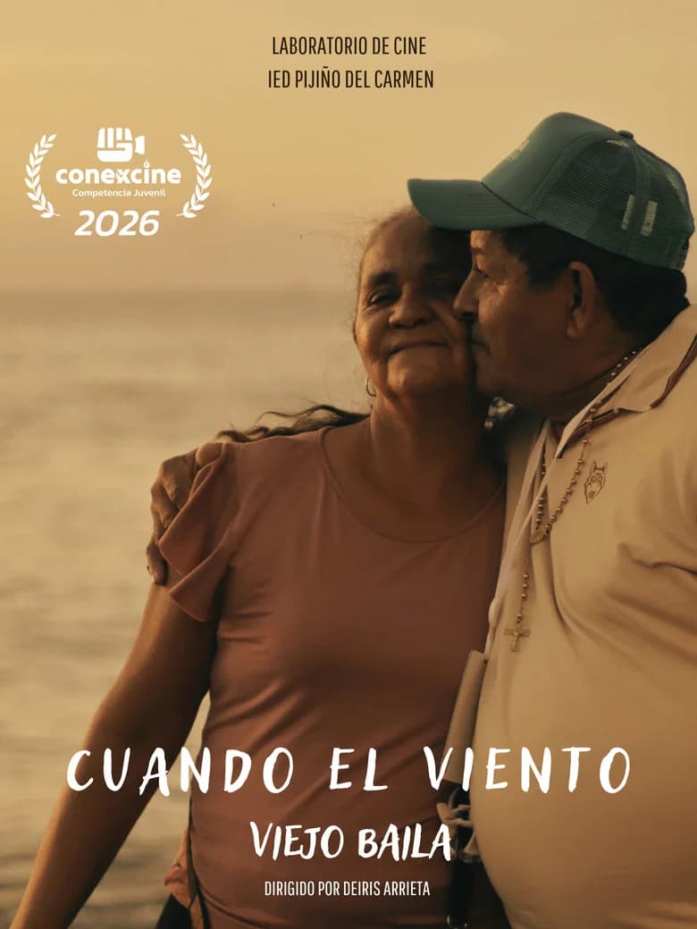 Cuando el viento viejo baila
